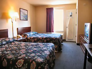Budgetel Inn And Suites Atlanta Midtown Екстер'єр фото